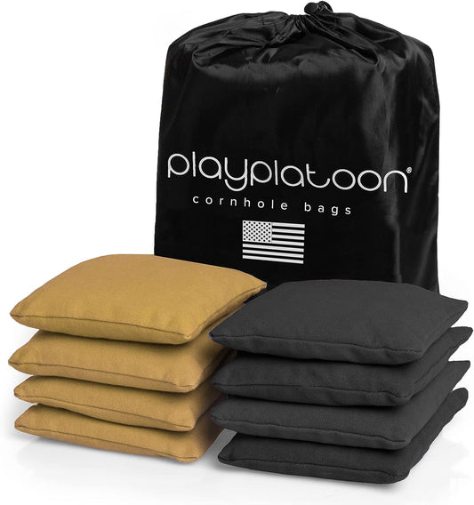 Set of 8 Regulation Bean Bags for Tossing