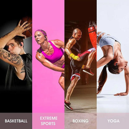 Wireless Earbuds and Wireless Charging Case