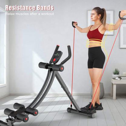 Ultimate Home Gym Core & Abdominal Trainer