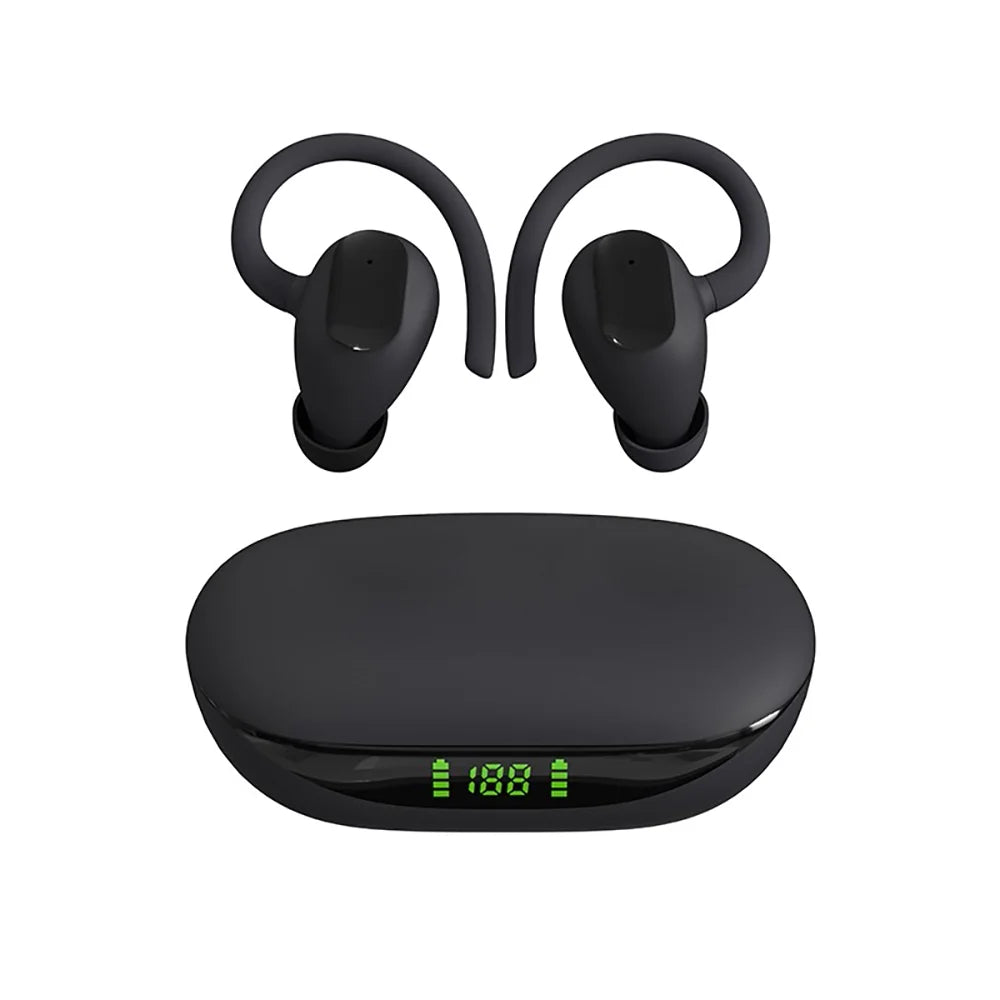 Wireless Earbuds and Wireless Charging Case