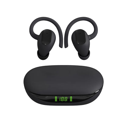 Wireless Earbuds and Wireless Charging Case
