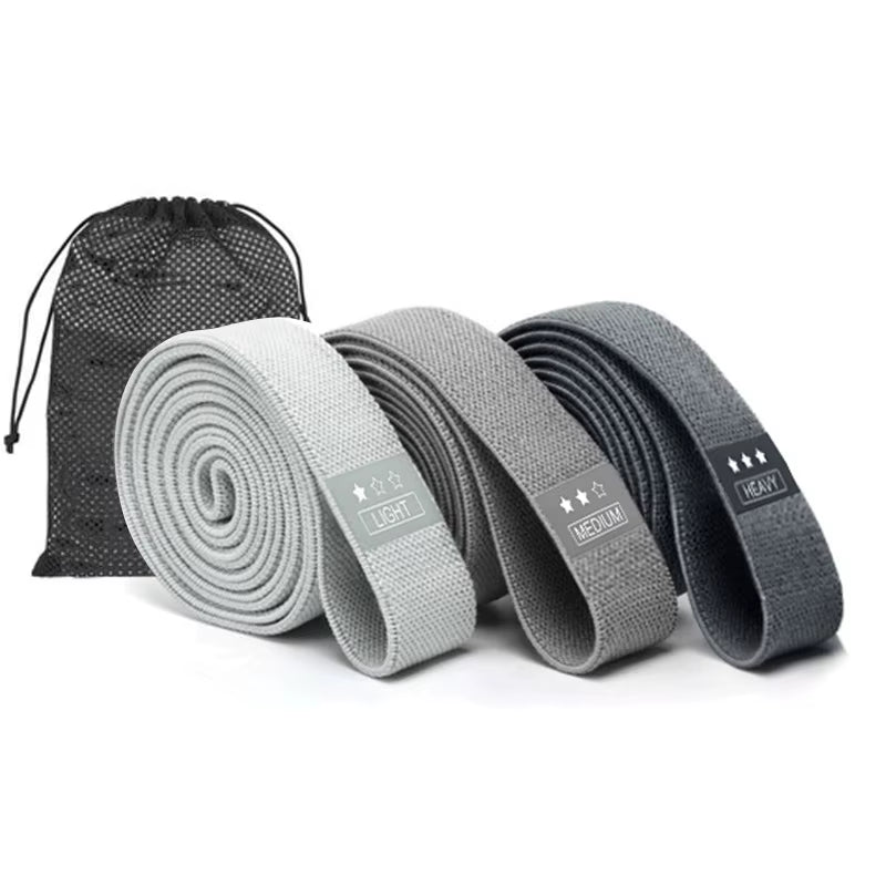 Long Resistance Loop Band