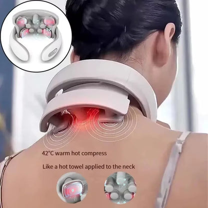 Electric Neck Massager
