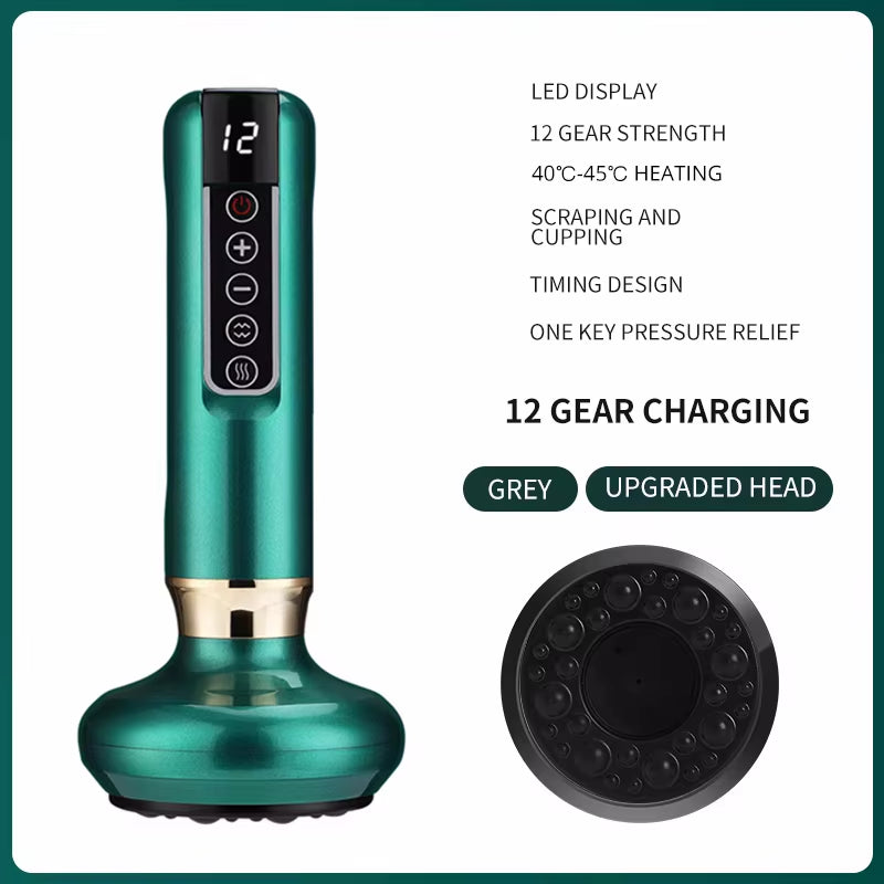 Electric Cupping Massage