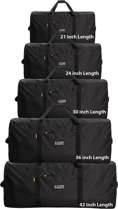 Heavy Duty Cargo Duffel