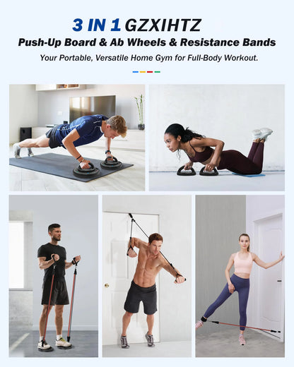 Push up Board System