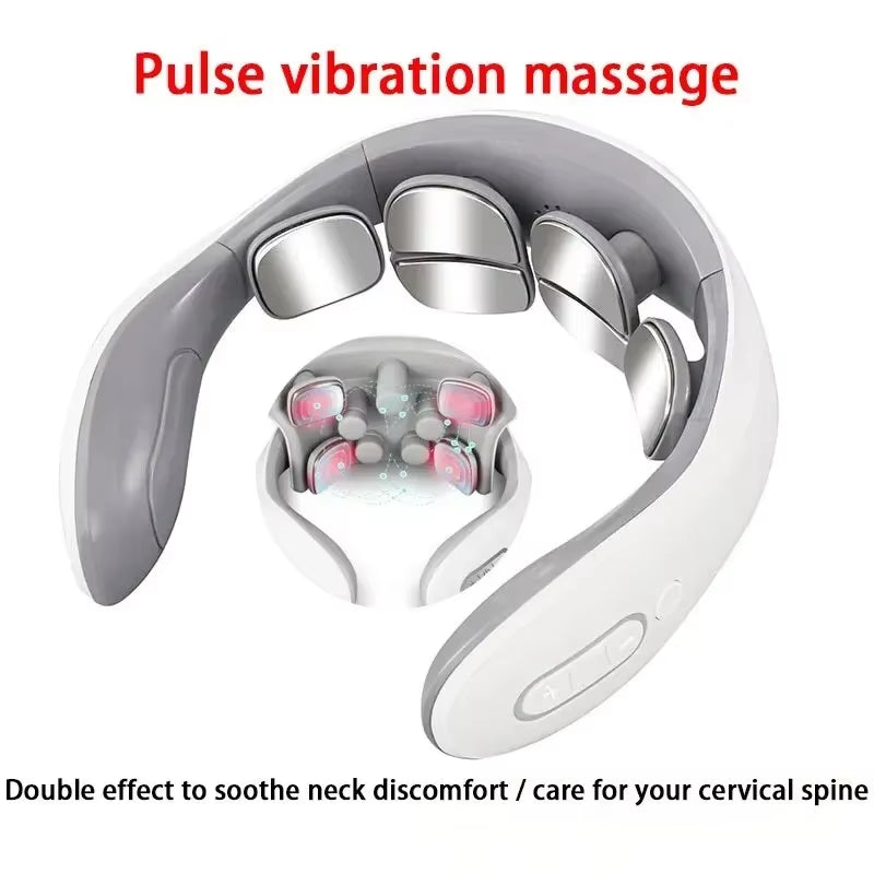 Electric Neck Massager
