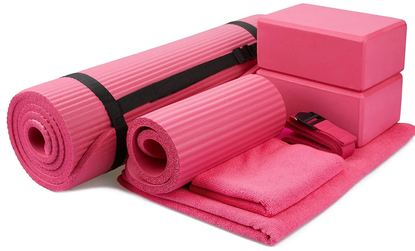 Yoga 7-Piece Set