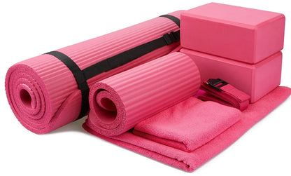Yoga 7-Piece Set