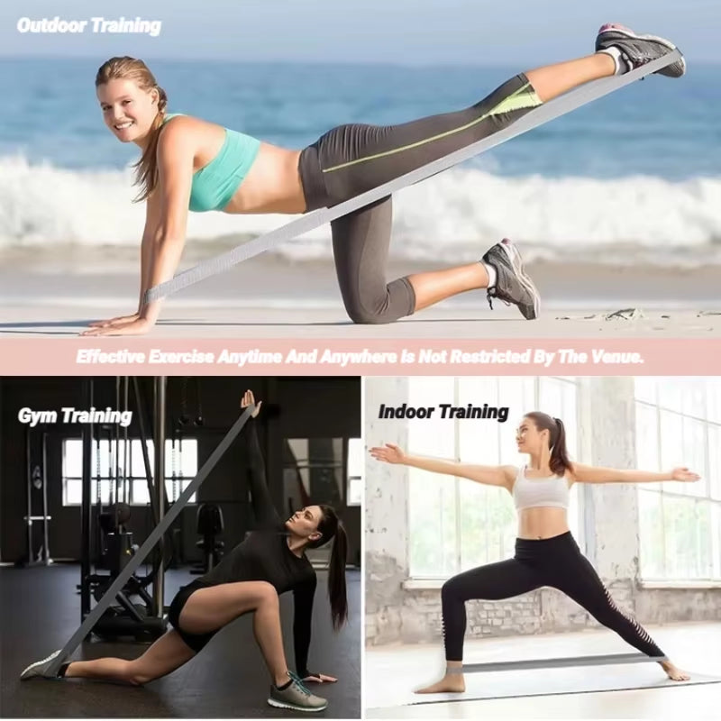 Long Resistance Loop Band