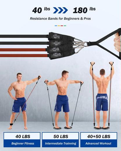 Push up Board System