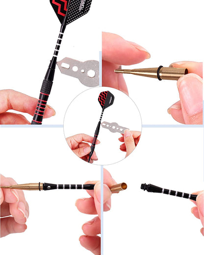 Professional Soft Tip Darts Set for Electronic Dartboard