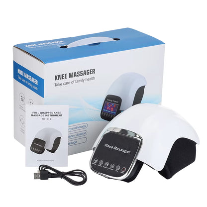 Smart Hot Knee Massage