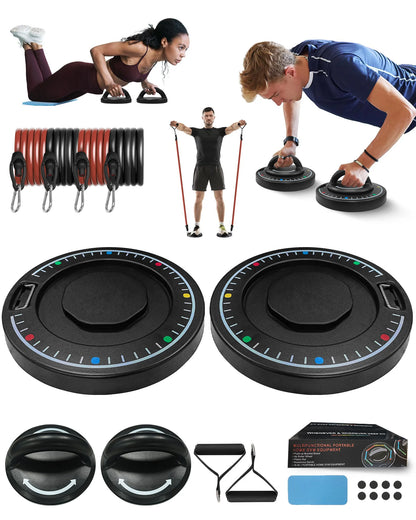 Push up Board System