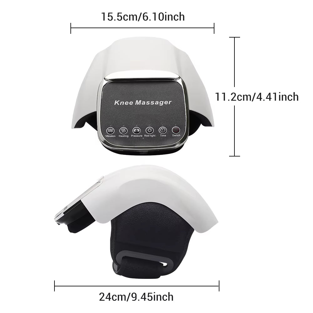 Smart Hot Knee Massage