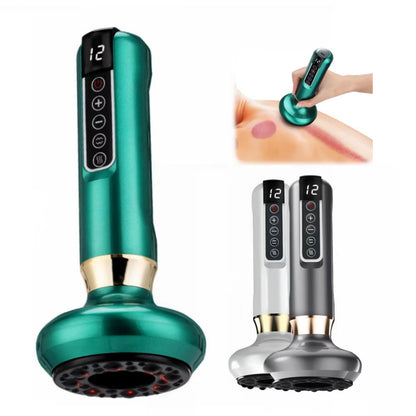 Electric Cupping Massage