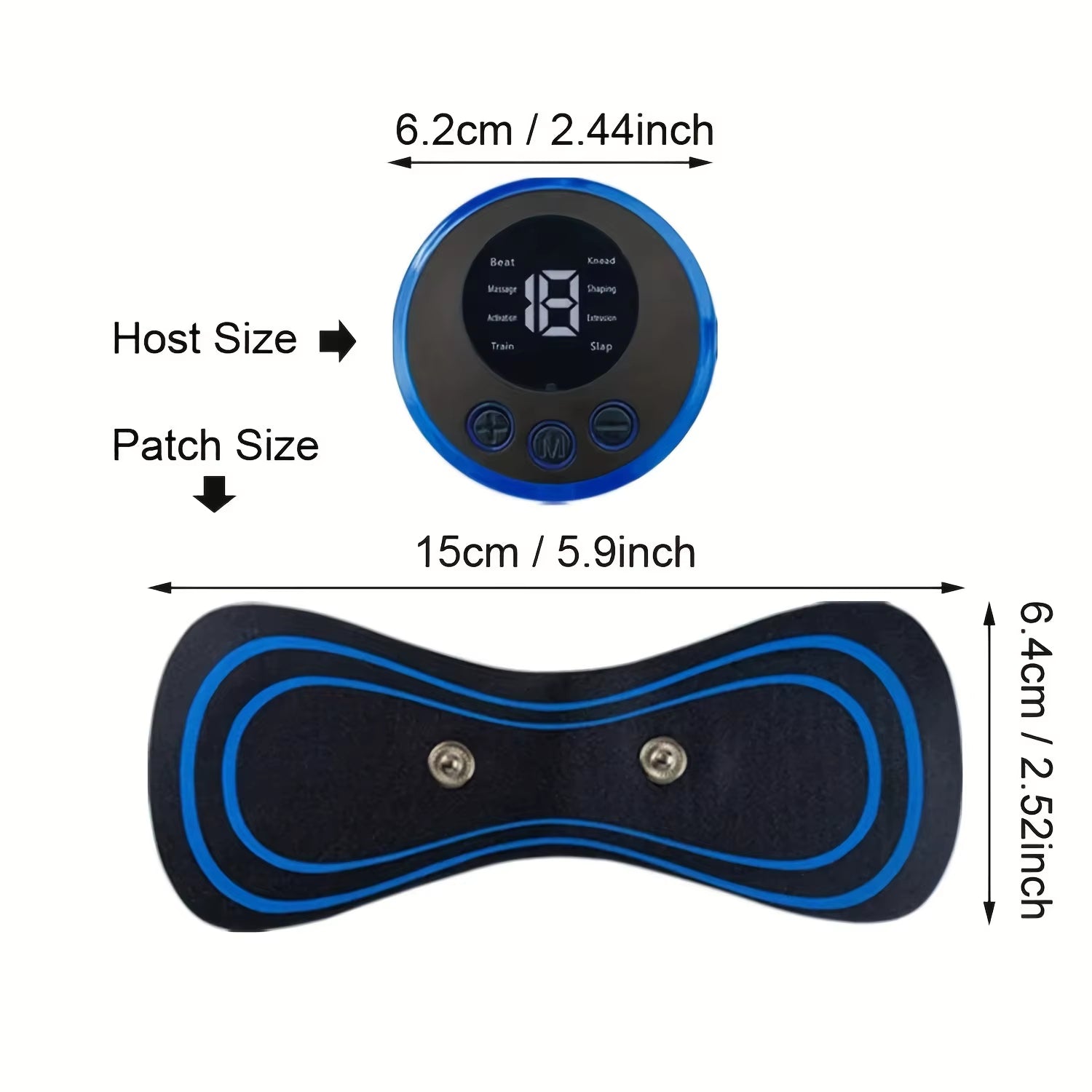 Electric Neck Massager 