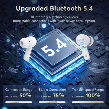 5.4 Bluetooth Earbud