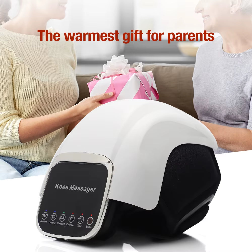 Smart Hot Knee Massage