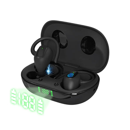 Wireless Earbuds and Wireless Charging Case