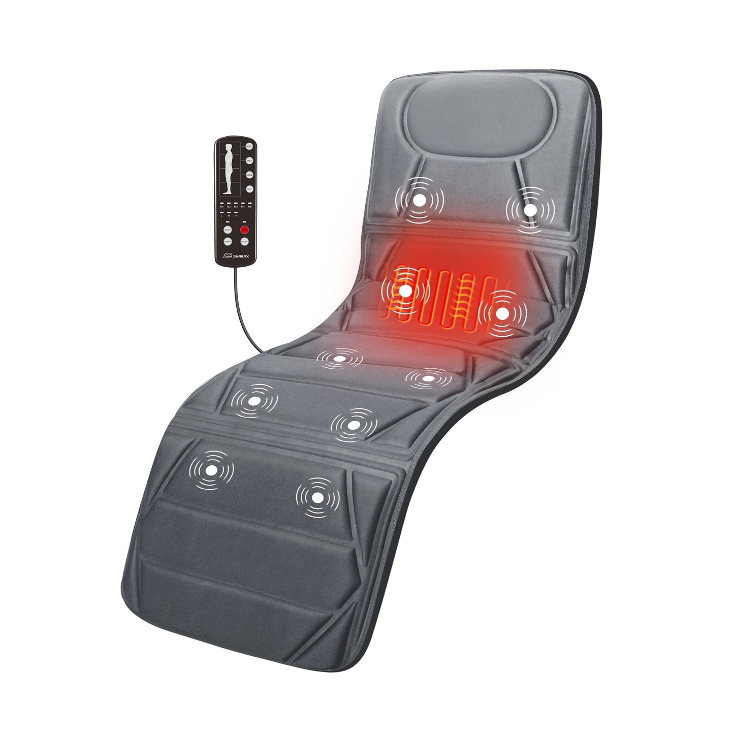 Full Body Massage Mat with Heat